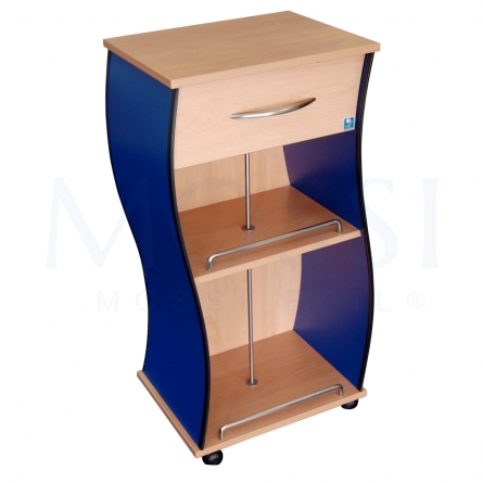 mesa de apoio, mesa de apoio lateral, mesa de apoio madeira, side table, equipment table mossi epil